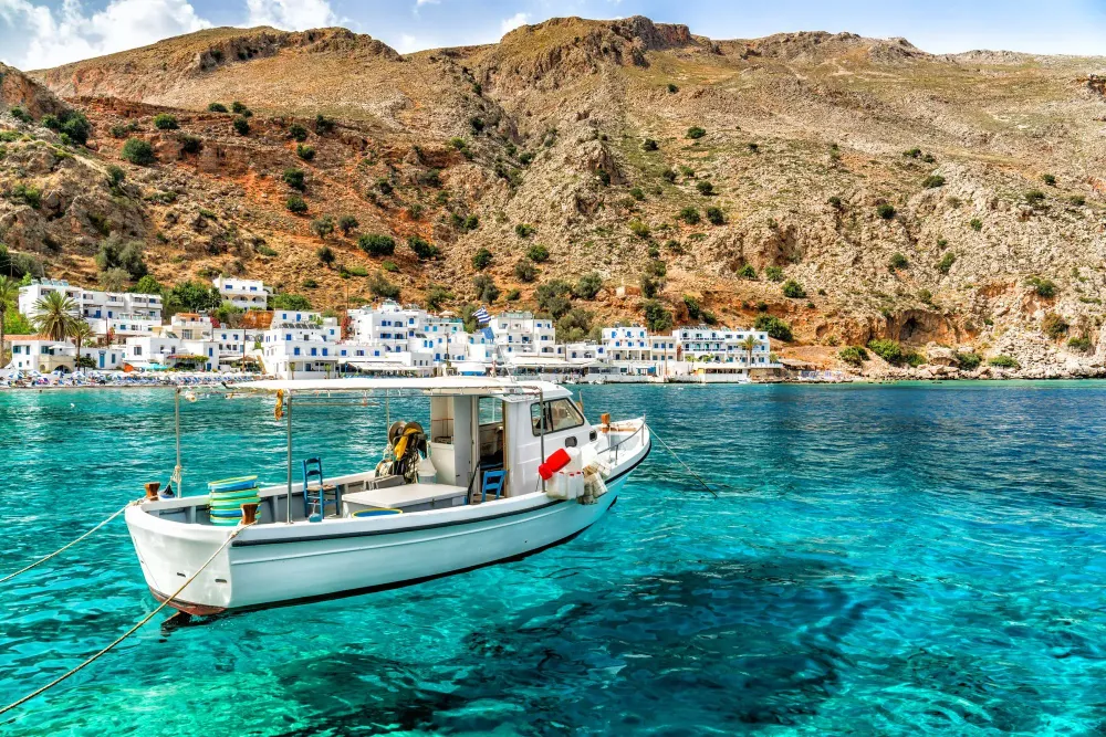 Crete Island Things To Do
